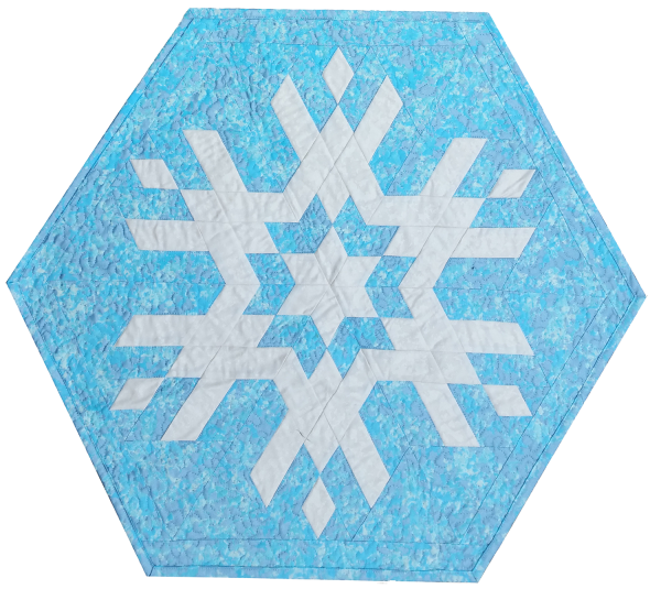 Snowflake  Topper