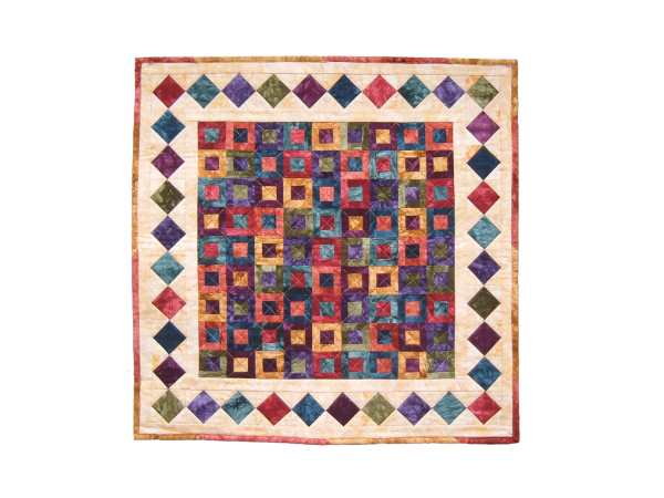 Show Pin Quilt (005)