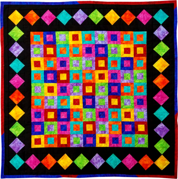 Show Pin Quilt Kit