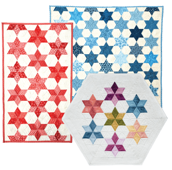 That Little Star Quilt (LQJ8)