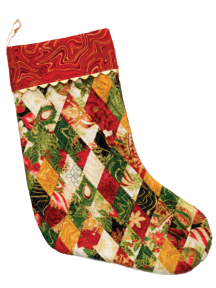 Christmas Sparkle(Pattern LQJ54)